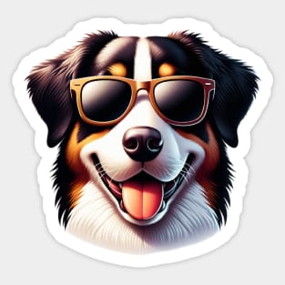 Appenzeller Sennenhund Dog Sticker